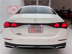 مرسيدس بنز E-Class